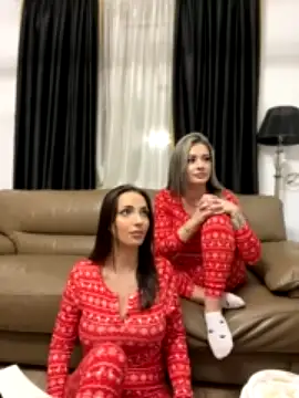 The_Spice_Girls naked in live sex video chat
