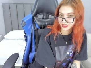 Alice Blair on webcam for live free nude chat now