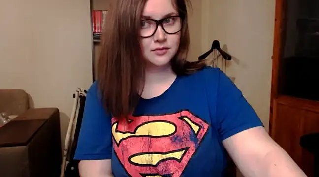 Allexanndra naked in live sex video chat