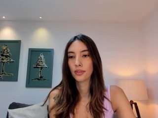 AnaisNin on webcam for live free nude chat now