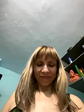 Anita-Smith naked in live sex video chat