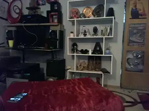 dumbnumbbunni01 naked in live sex video chat