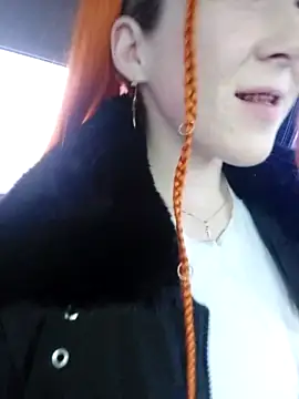 EmilianaRisky naked in live sex video chat