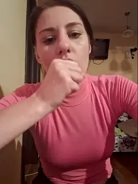 ErinandErik naked in live sex video chat