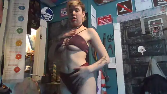 Esteem369 naked in live sex video chat