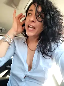 Exoticart naked in live sex video chat