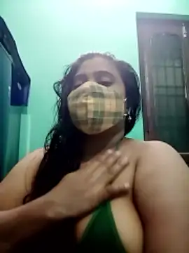 Geeta-wife naked in live sex video chat