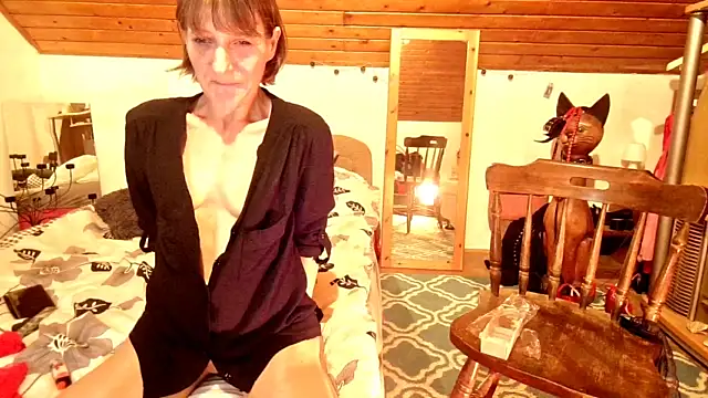 Hot_Colettte naked in live sex video chat