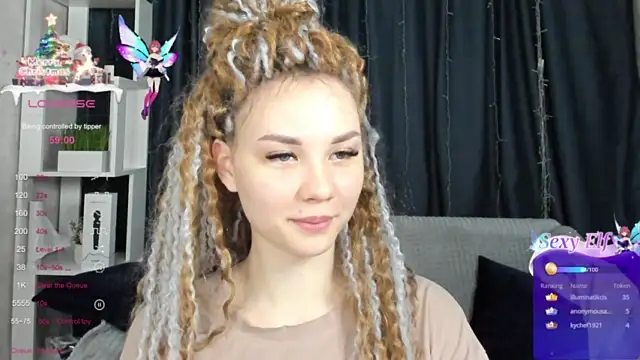 Lisa_Dean naked in live sex video chat