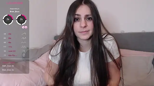 Loella-Rose naked in live sex video chat