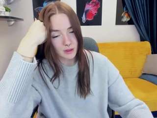 MasiroSpring on webcam for live free nude chat now