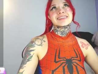 medusa20 on webcam for live free nude chat now