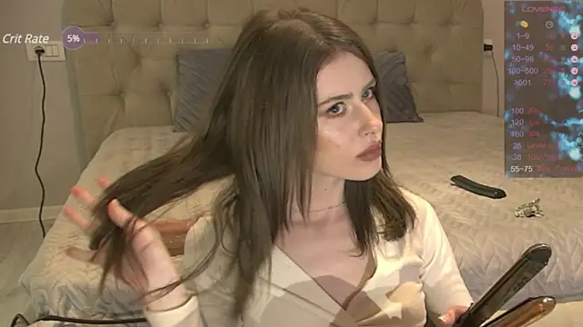 MissKaitlin naked in live sex video chat