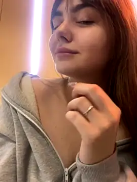 NikaMur naked in live sex video chat