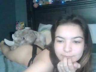PrettyLittleEris on webcam for live free nude chat now