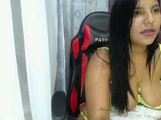 RubiMonsalve on webcam for live free nude chat now