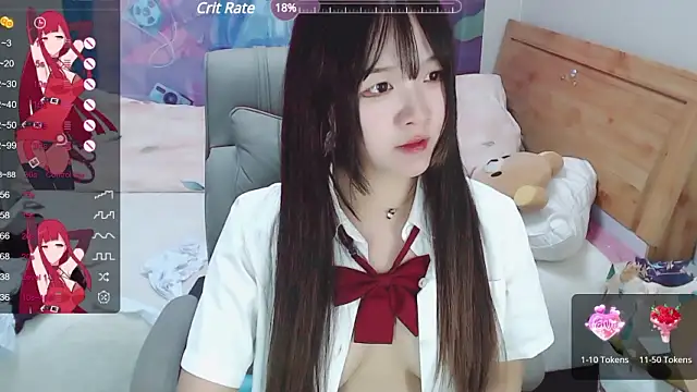 Sakura_Anne naked in live sex video chat