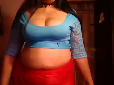 tharu_sweet naked in live sex video chat