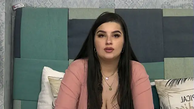 AdelynReyes naked in live sex video chat