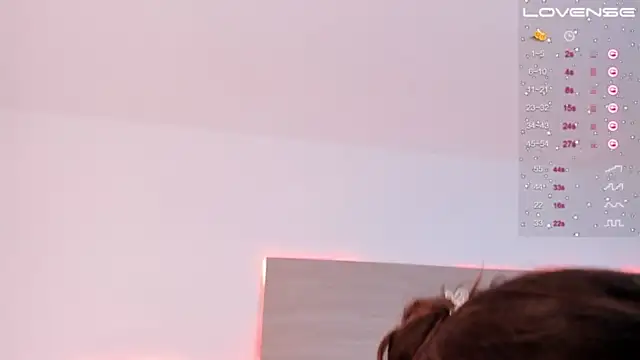 Anandacute1 naked in live sex video chat