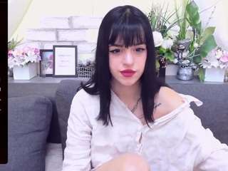 AnnFatten on webcam for live free nude chat now