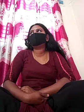 Chameli- naked in live sex video chat
