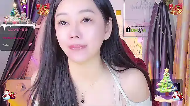 charming_NaNa21 naked in live sex video chat