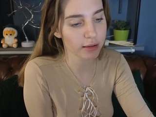EvaNottie on webcam for live free nude chat now
