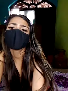 HOT_KAVYA8 naked in live sex video chat