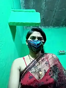 HOTBABITARAJ naked in live sex video chat