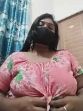 Jahan-Nigar naked in live sex video chat
