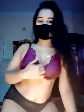 Keya-Ind naked in live sex video chat