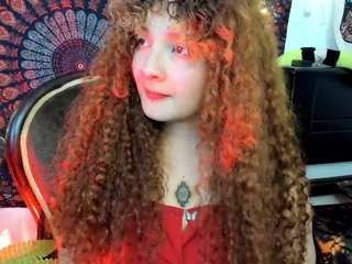 Merida-Red on webcam for live free nude chat now