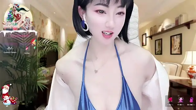 Mist_lili naked in live sex video chat