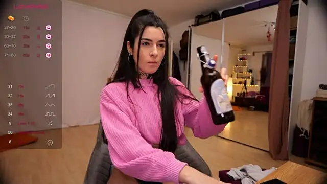 nalabam naked in live sex video chat
