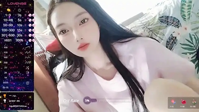 Nery_Asian naked in live sex video chat