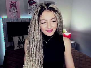 NoraVader on webcam for live free nude chat now