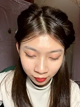 phuongthaoo naked in live sex video chat