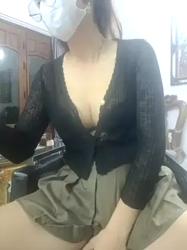 Spa_CoCo naked in live sex video chat
