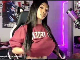 Spirit Wolfe on webcam for live free nude chat now