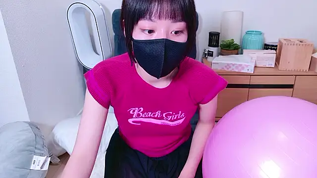 asahi-i naked in live sex video chat