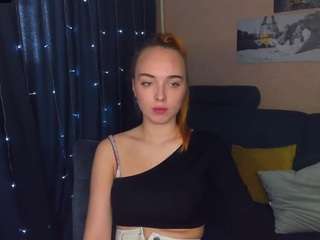 CherilCherry on webcam for live free nude chat now
