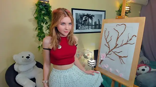 DonaLana naked in live sex video chat