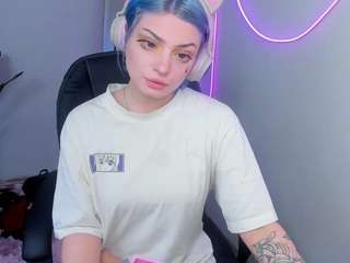 ellieoblivion on webcam for live free nude chat now