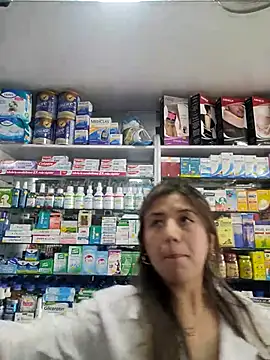 GabyRossetti naked in live sex video chat
