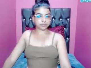 INDIANFANNY4U on webcam for live free nude chat now