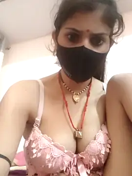 Jaanvi_987 naked in live sex video chat