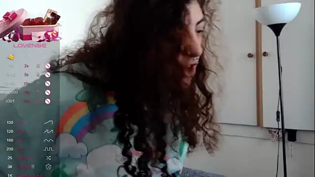 JadeStorm97 naked in live sex video chat