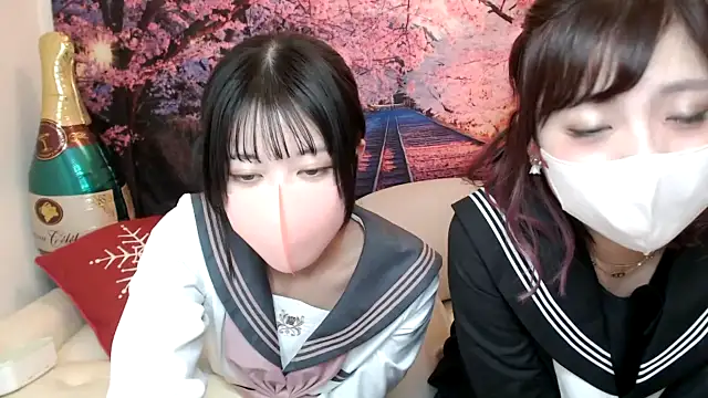 Karin_Ahegao naked in live sex video chat
