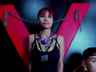 Kathaleyaandares on webcam for live free nude chat now